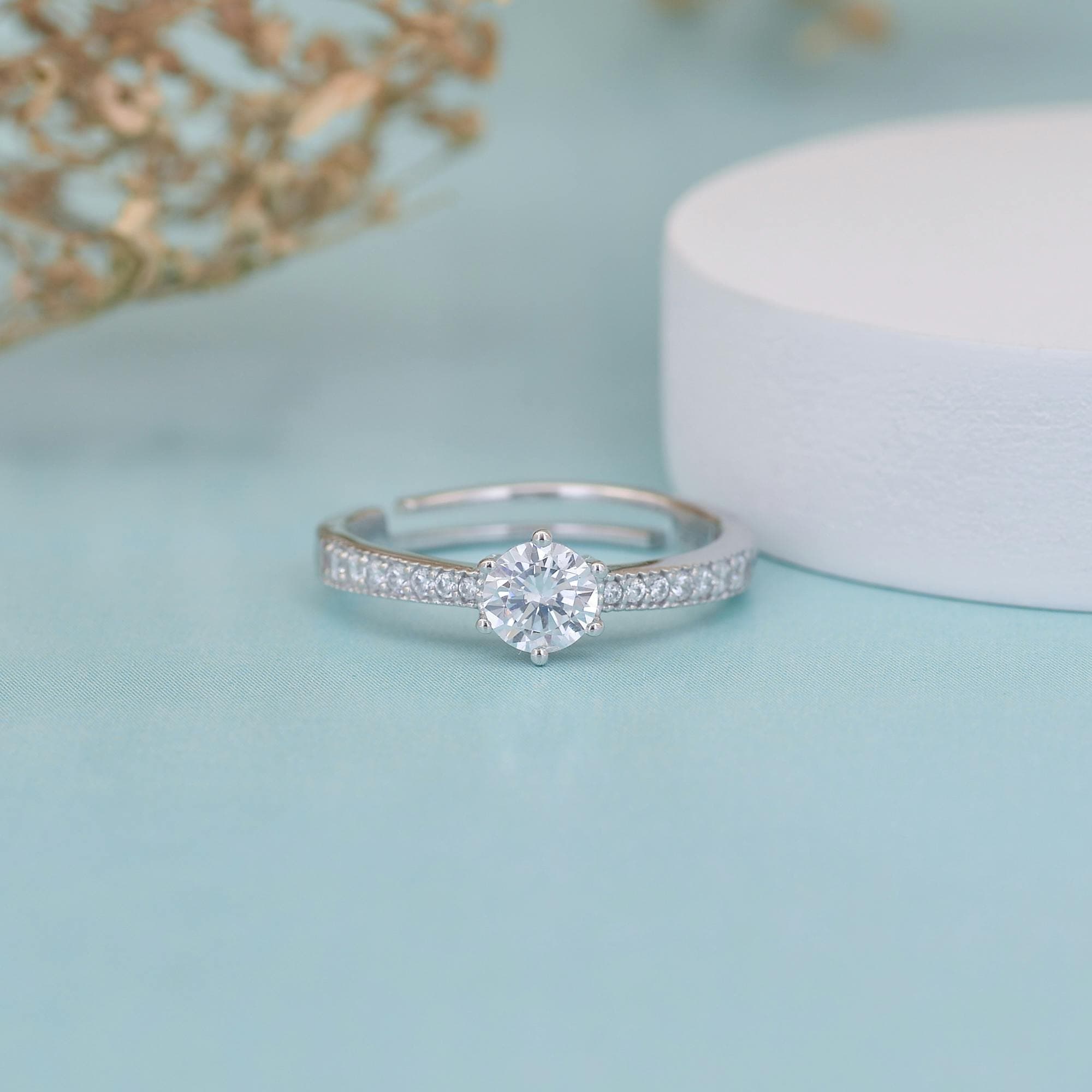 Blue Ring